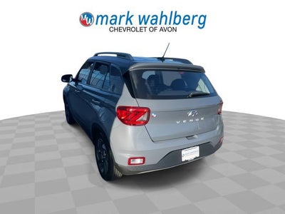 2023 Hyundai Venue SEL