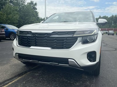2024 Kia Seltos S