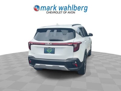 2024 Kia Seltos S