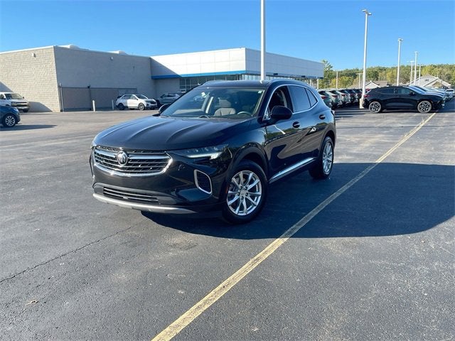 2021 Buick Envision Preferred