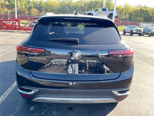 2021 Buick Envision Preferred