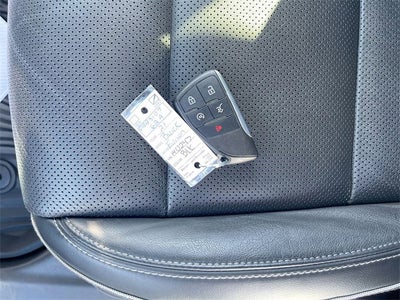 2021 Buick Envision Essence