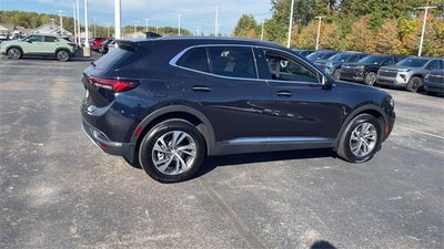 2021 Buick Envision Essence