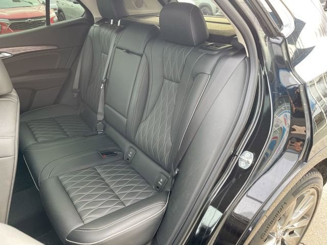 2022 Buick Envision Avenir