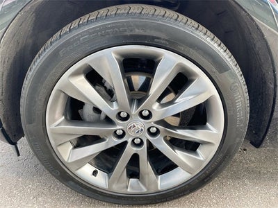 2022 Buick Envision Avenir