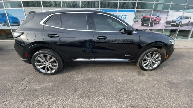 2022 Buick Envision Avenir