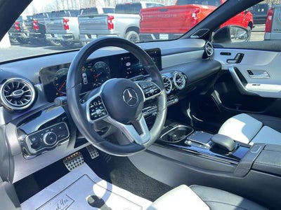 2021 Mercedes-Benz A 220 4MATIC®