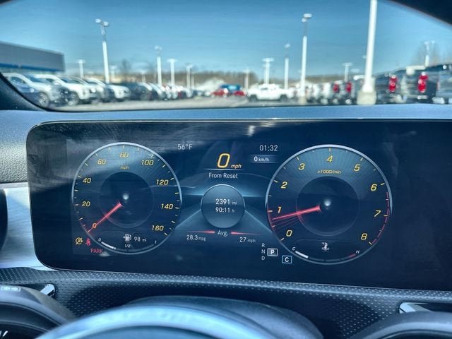 2021 Mercedes-Benz A 220 4MATIC®