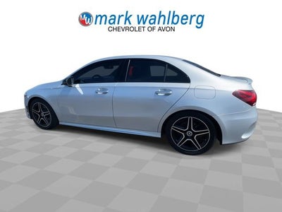 2021 Mercedes-Benz A 220 4MATIC®