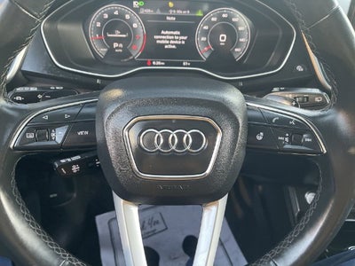 2023 Audi Q5 Premium Plus 45 TFSI S line quattro