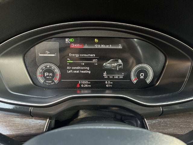 2023 Audi Q5 Premium Plus 45 TFSI S line quattro
