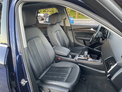 2023 Audi Q5 Premium Plus 45 TFSI S line quattro