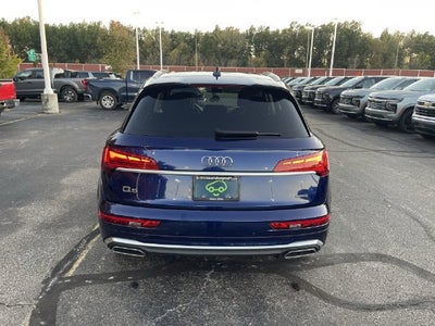 2023 Audi Q5 Premium Plus 45 TFSI S line quattro