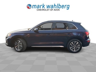 2023 Audi Q5 Premium Plus 45 TFSI S line quattro