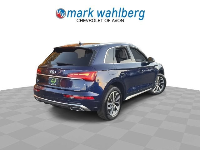 2023 Audi Q5 Premium Plus 45 TFSI S line quattro