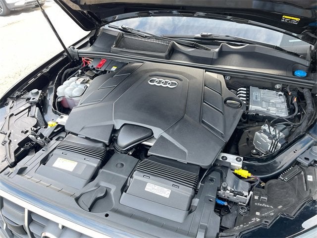 2024 Audi Q7 Premium Plus 55 TFSI quattro Tiptronic