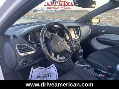 2015 Dodge Dart SXT
