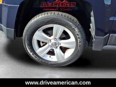 2015 Jeep Patriot Latitude