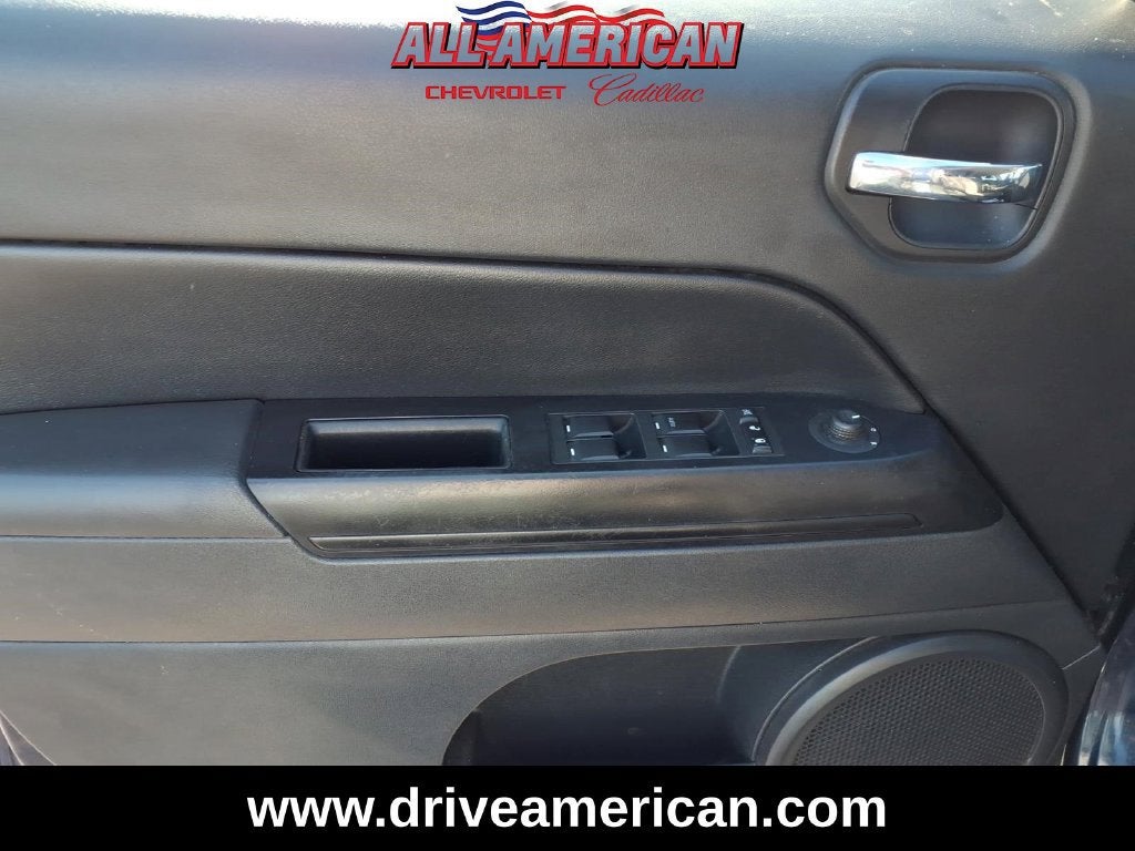 2015 Jeep Patriot Latitude