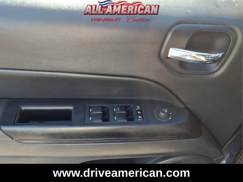 2015 Jeep Patriot Latitude