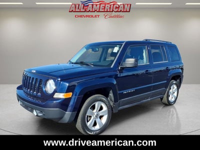 2015 Jeep Patriot Latitude