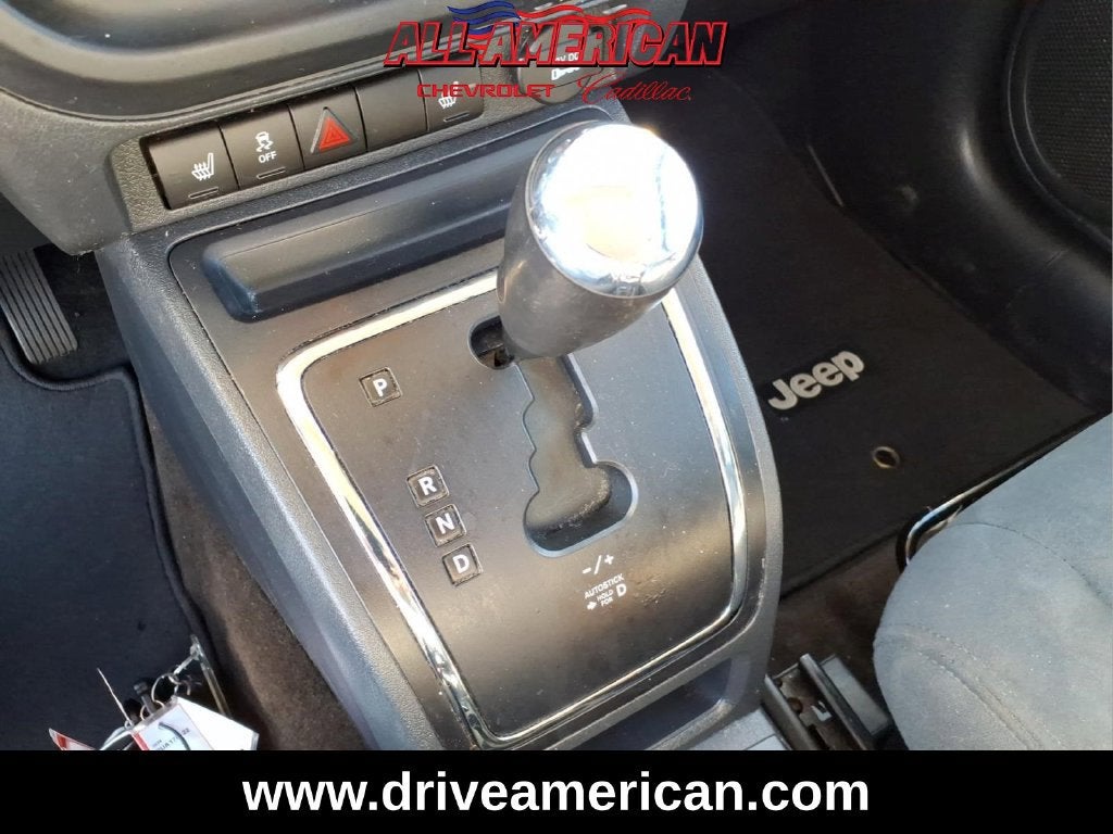 2015 Jeep Patriot Latitude