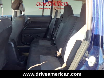 2015 Jeep Patriot Latitude