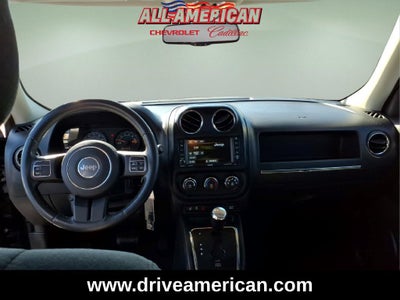 2015 Jeep Patriot Latitude