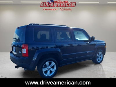 2015 Jeep Patriot Latitude
