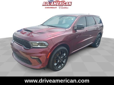 2021 Dodge Durango GT Plus