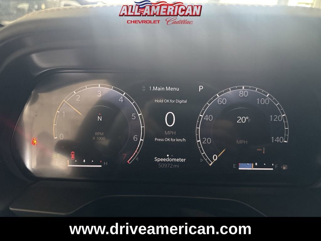 2022 Jeep Grand Cherokee Overland