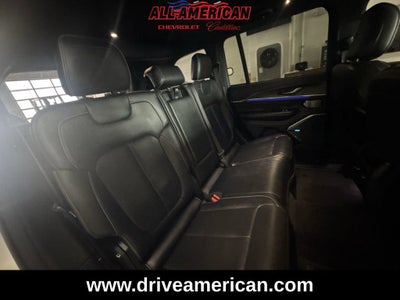 2022 Jeep Grand Cherokee Overland