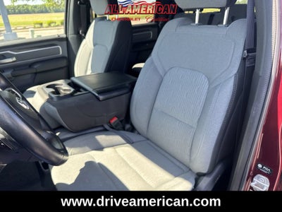 2023 RAM 1500 Big Horn