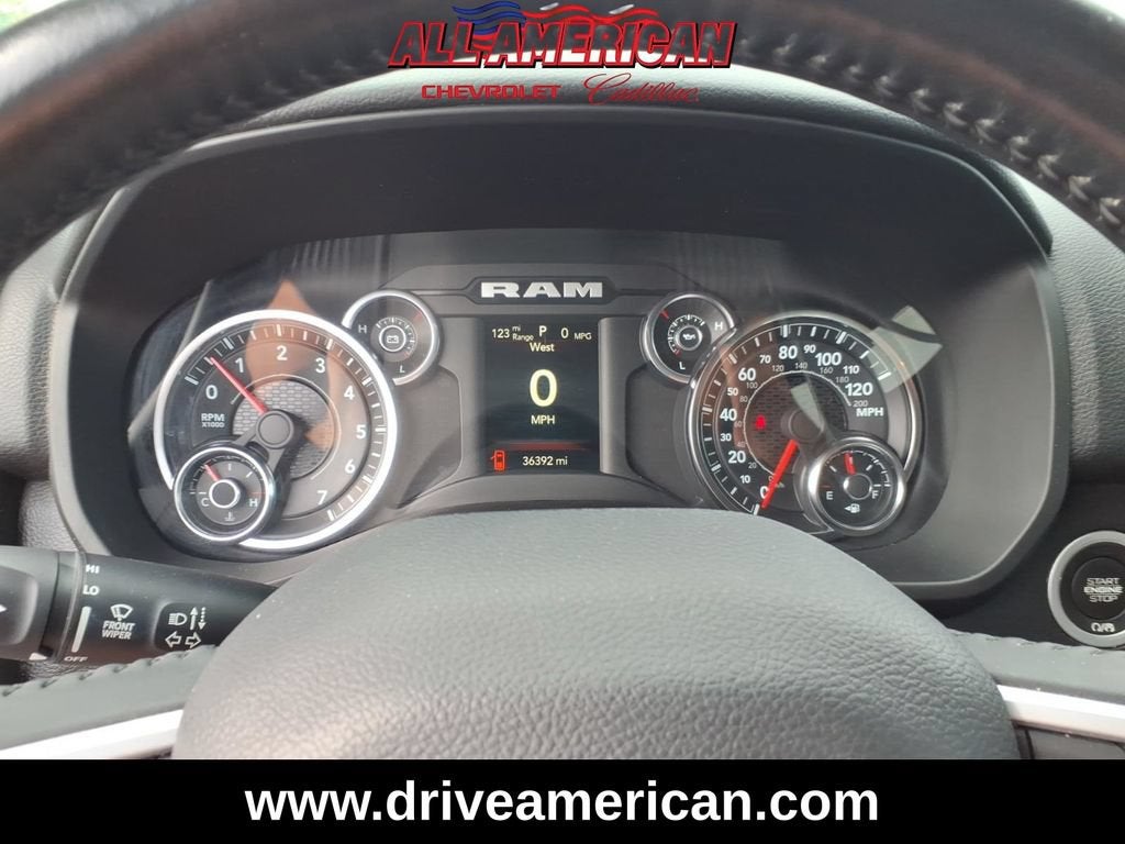 2023 RAM 1500 Big Horn