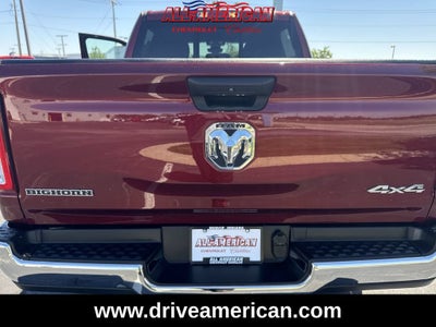 2023 RAM 1500 Big Horn