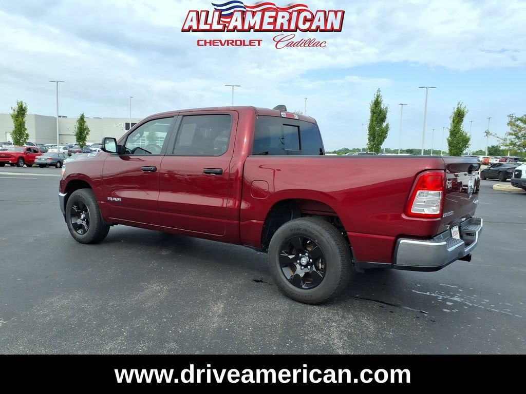 2023 RAM 1500 Big Horn