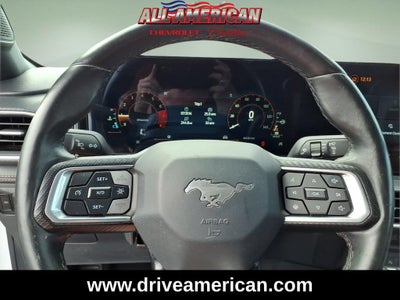 2024 Ford Mustang EcoBoost
