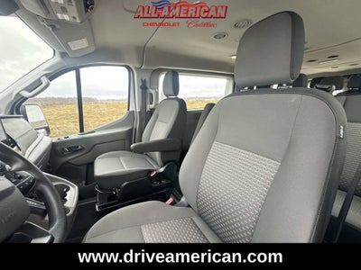 2023 Ford Transit Passenger Wagon XL