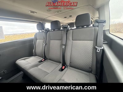 2023 Ford Transit Passenger Wagon XL