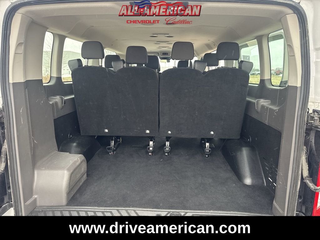 2023 Ford Transit Passenger Wagon XL