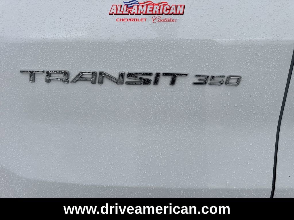 2023 Ford Transit Passenger Wagon XL