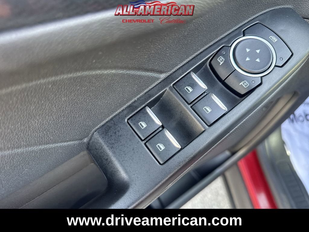 2025 Ford Escape ST-Line Select