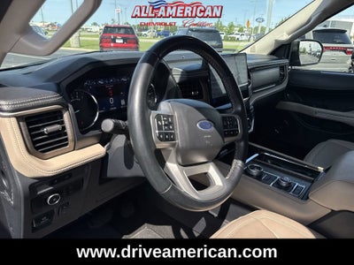 2024 Ford Expedition Limited