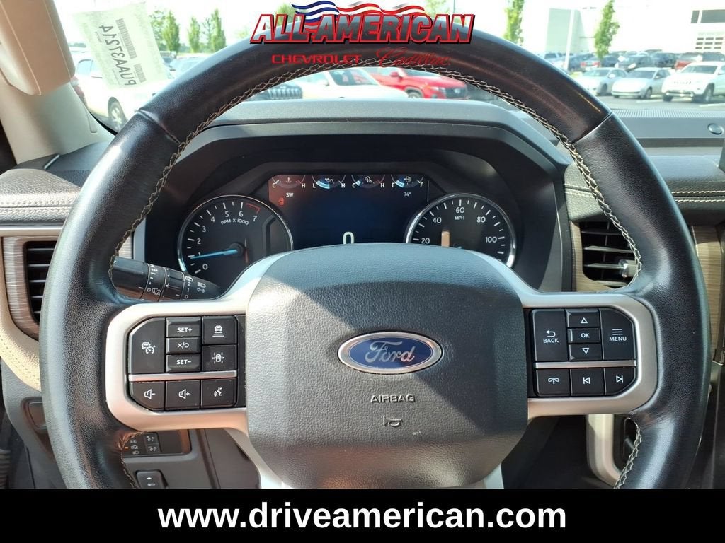 2024 Ford Expedition Limited