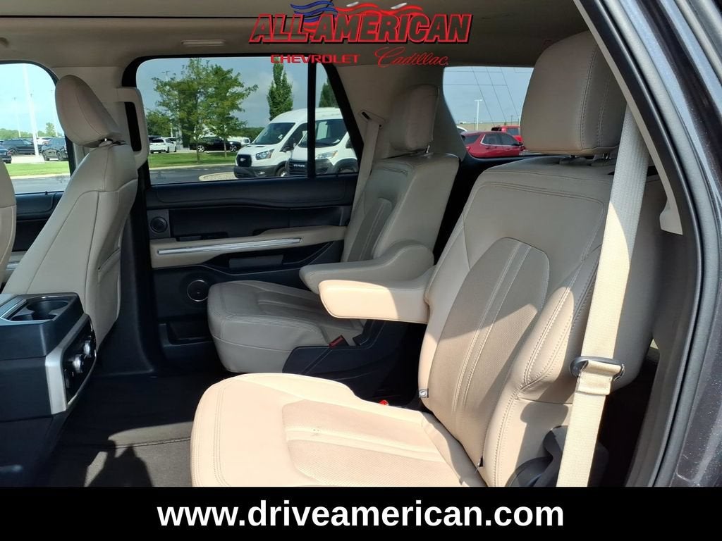 2024 Ford Expedition Limited