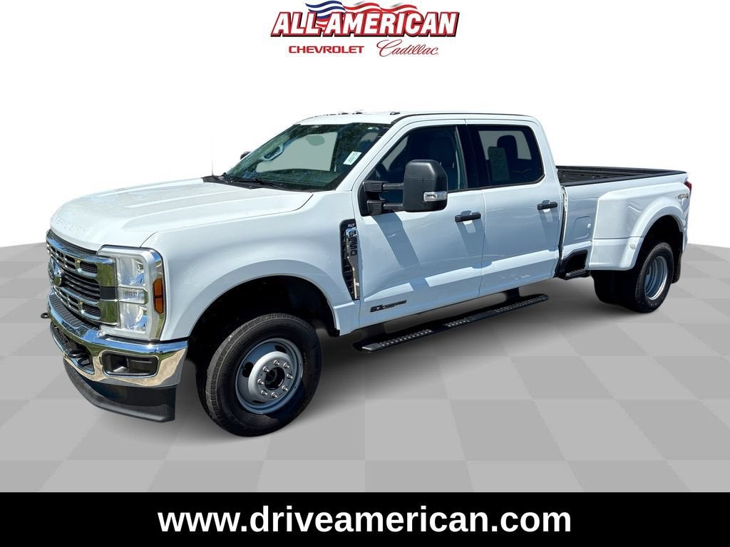 2026 Ford Super Duty F-350 DRW XL