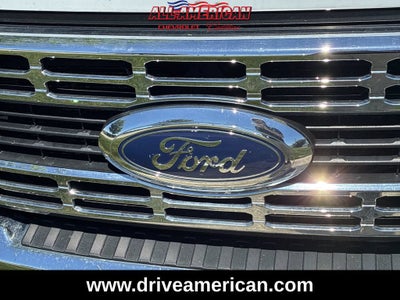 2026 Ford Super Duty F-350 DRW XL