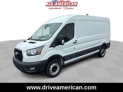 2026 Ford Transit Cargo Van T350