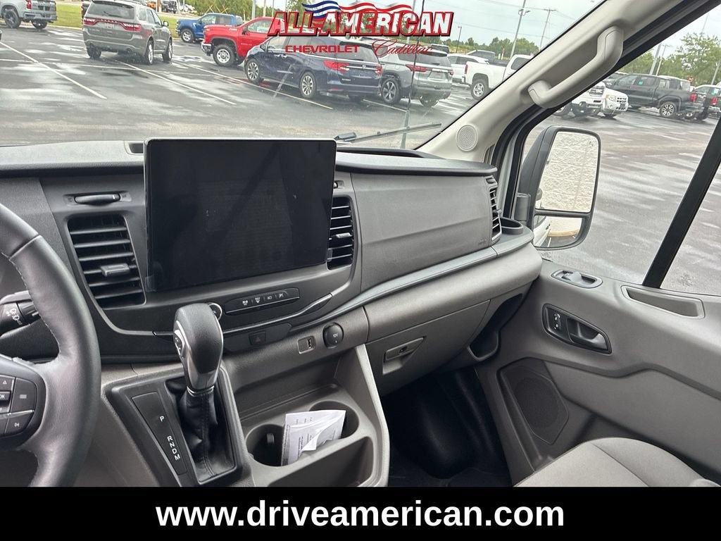 2026 Ford Transit Cargo Van T350