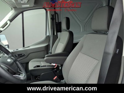 2026 Ford Transit Cargo Van T350